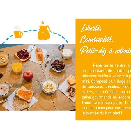 Hotelf1 Le Havre Est - Gonfreville Luaran gambar