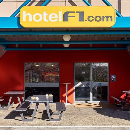 Hotelf1 Le Havre Est - Gonfreville Luaran gambar