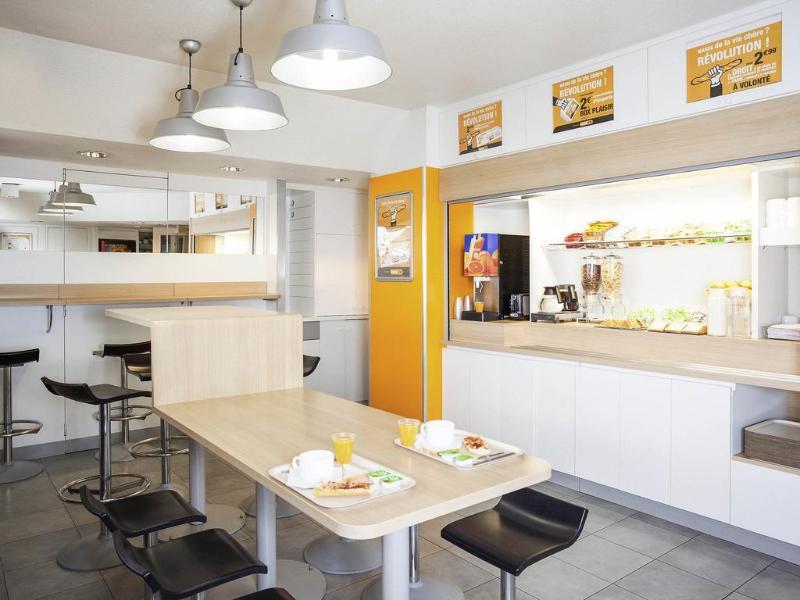 Hotelf1 Le Havre Est - Gonfreville Luaran gambar