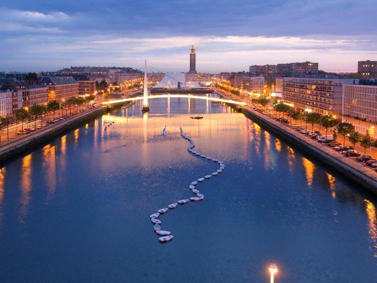 Hotelf1 Le Havre Est - Gonfreville Luaran gambar