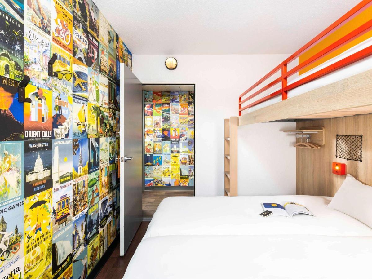 Hotelf1 Le Havre Est - Gonfreville Luaran gambar