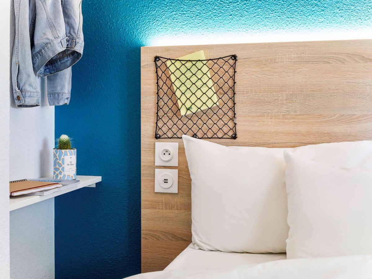Hotelf1 Le Havre Est - Gonfreville Luaran gambar