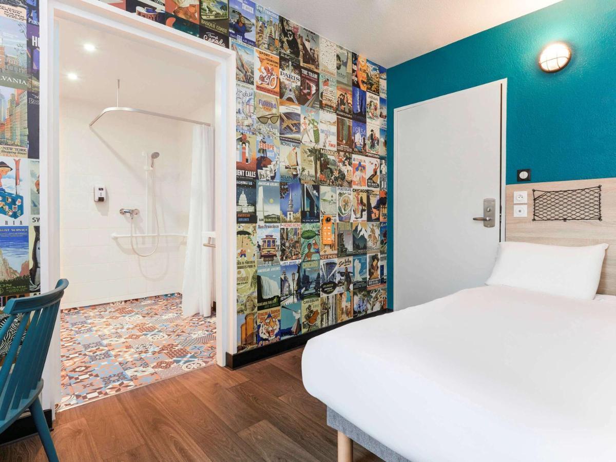 Hotelf1 Le Havre Est - Gonfreville Luaran gambar