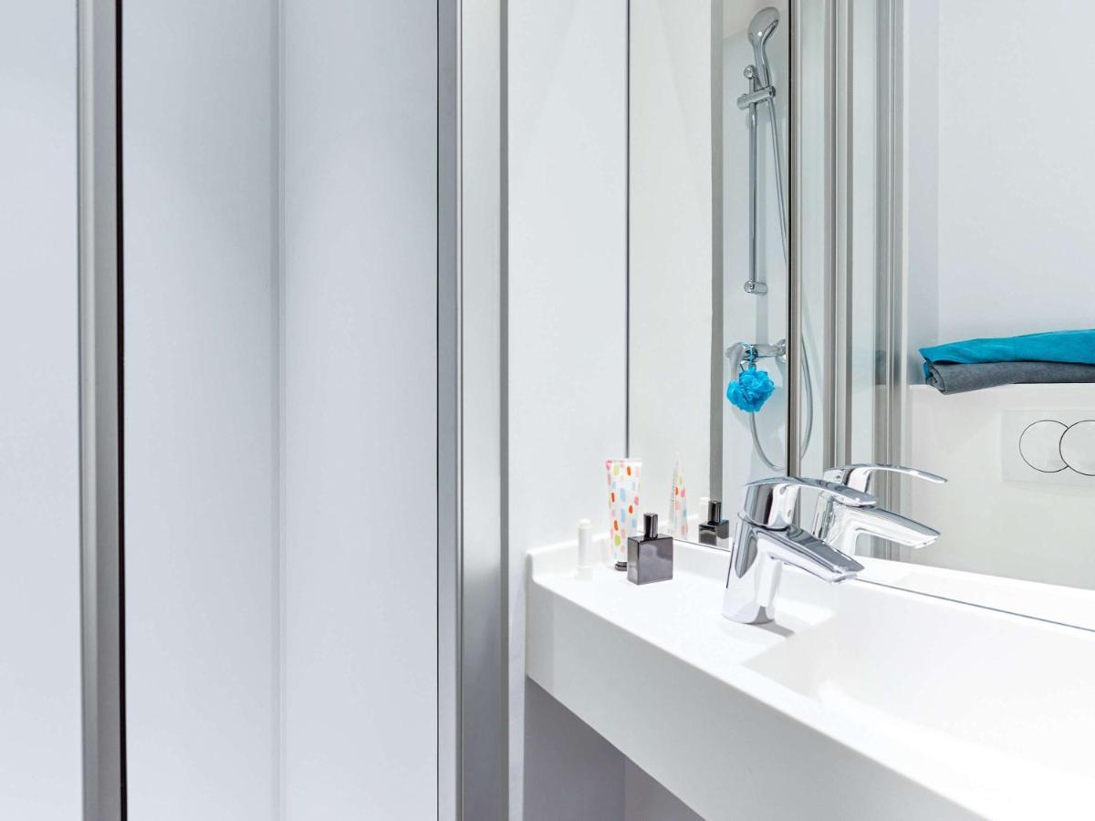 Hotelf1 Le Havre Est - Gonfreville Luaran gambar