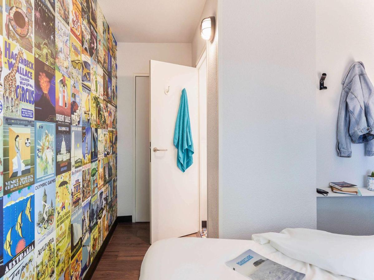 Hotelf1 Le Havre Est - Gonfreville Luaran gambar