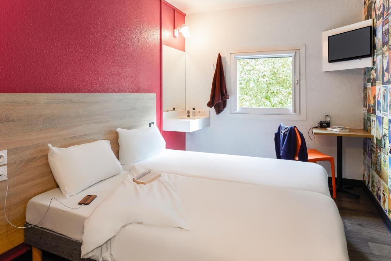 Hotelf1 Le Havre Est - Gonfreville Luaran gambar