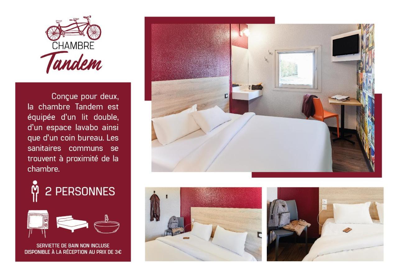 Hotelf1 Le Havre Est - Gonfreville Luaran gambar